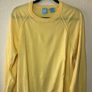 Barney’s CO-OP crew-neck sweater